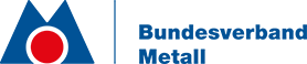 Logo Bundesverband Metall - Vereinigung Deutscher Metallhandwerke