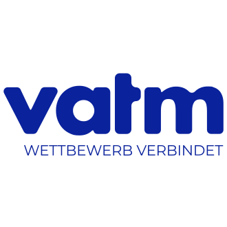 Logo Verband der Anbieter von Telekommunikations- und Mehrwertdiensten e.V. (VATM)