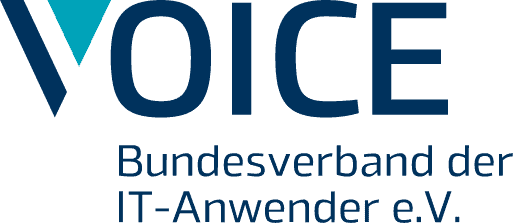 Logo VOICE – Bundesverband der IT-Anwender e.V.