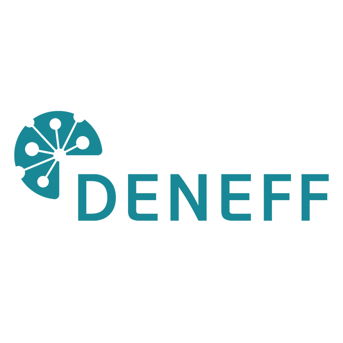 Logo Deutsche Unternehmensinitiative Energieeffizienz e.V. (DENEFF)