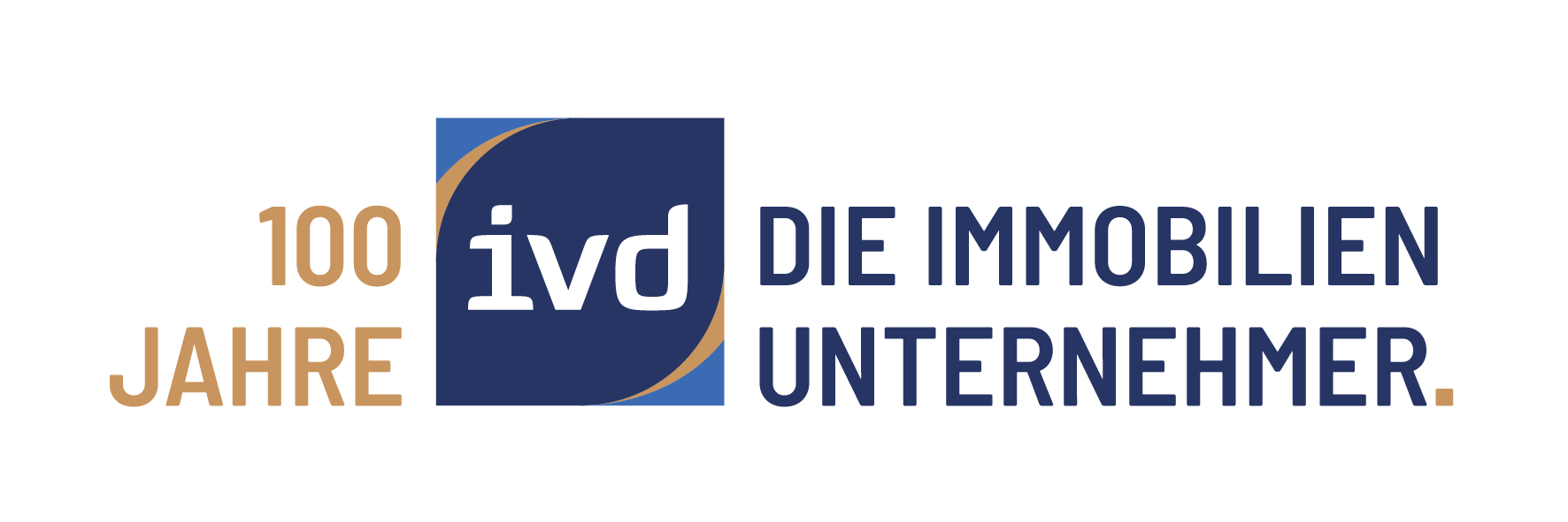 Logo Immobilienverband Deutschland IVD Verband der Immobilienberater, Makler, Verwalter und Sachverständigen Region Nord e.V.