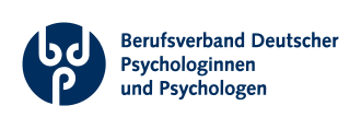 Logo Berufsverband Deutscher Psychologinnen und Psychologen e.V. (BDP)