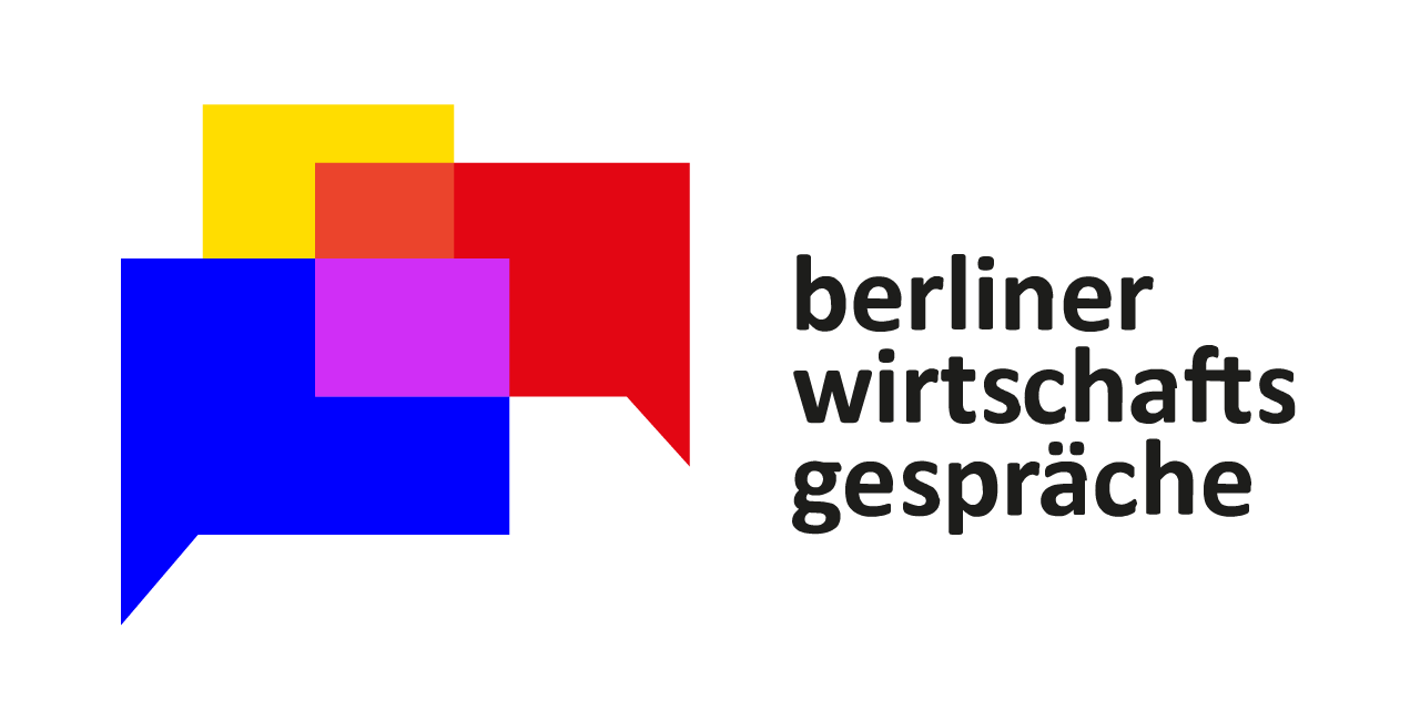 Logo Berliner Wirtschaftsgespräche e.V. - (bwg)