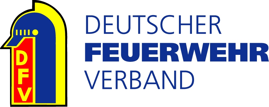 Logo Deutscher Feuerwehrverband e.V. (DFV)