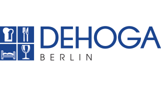 Logo Hotel- und Gaststättenverband Berlin e.V. (DEHOGA Berlin)