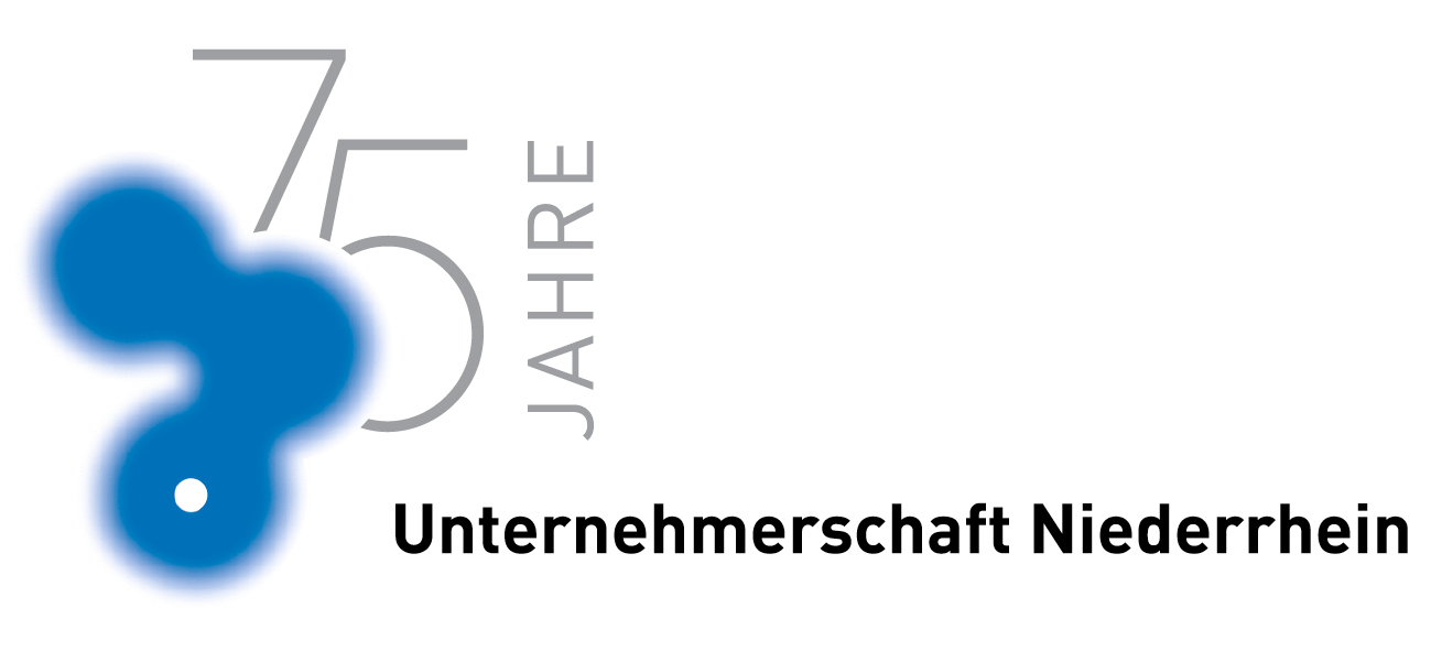 Logo Unternehmerschaft Niederrhein e.V.