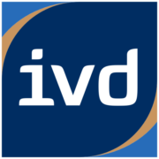 Logo Immobilienverband Deutschland IVD Region West e.V. (IVD-West)